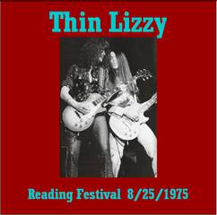 Thin Lizzy : Reading Festival 8.25.1975